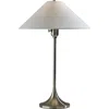 Adesso Lighting Esme Table Lamp In Silver