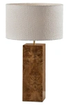 Adesso Lighting Frederick Table Lamp In Brown