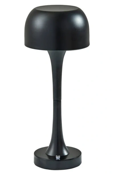 Adesso Lighting Jimmy Cordless Led Lamp In Black