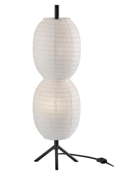Adesso Lighting Lanai Table Lamp In White