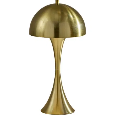 Adesso Lighting Lennon Table Lamp In Gold