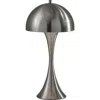 Adesso Lighting Lennon Table Lamp In Brushed Steel