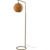Adesso Lighting Maeve Floor Lamp