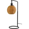 Adesso Lighting Maeve Table Lamp In Black