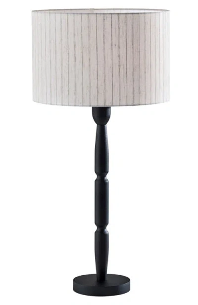 Adesso Lighting Nigel Table Lamp In White