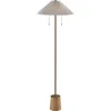 Adesso Lighting Ophelia Floor Lamp