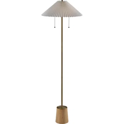 Adesso Lighting Ophelia Floor Lamp