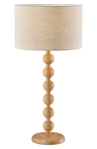 Adesso Lighting Orchard Table Lamp In Neutral