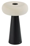Adesso Lighting Ozzie Cordless Led Lamp In Black