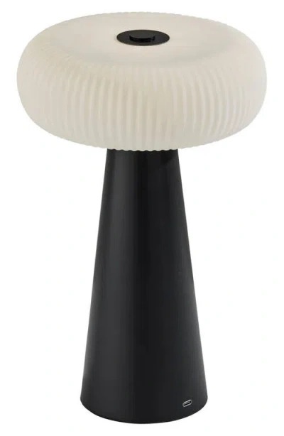 Adesso Lighting Ozzie Cordless Led Lamp In Black