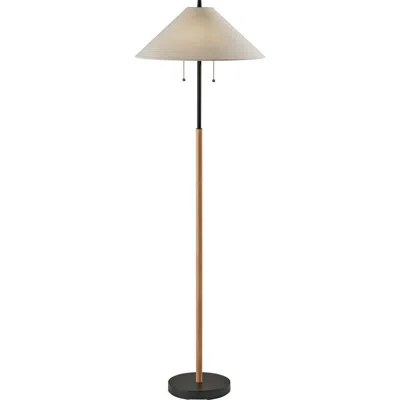 Adesso Lighting Palmer Floor Lamp In Multi