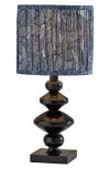 Adesso Lighting Samira Table Lamp In Black