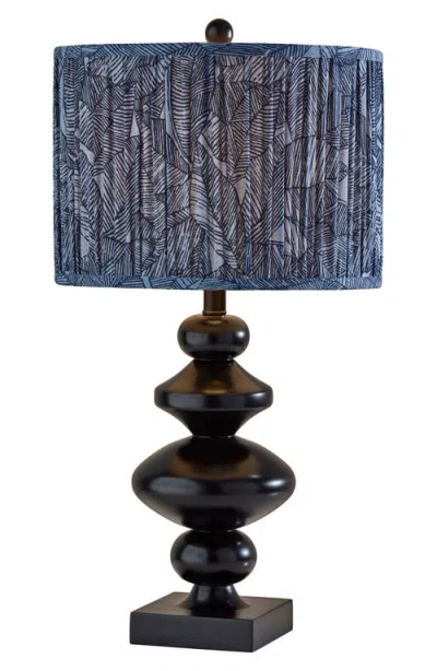 Adesso Lighting Samira Table Lamp In Black