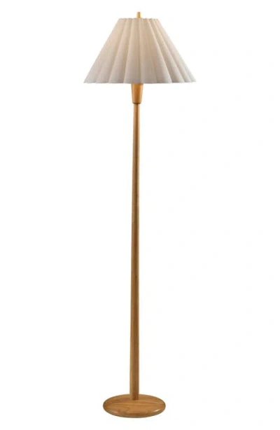 Adesso Lighting Scallop Floor Lamp