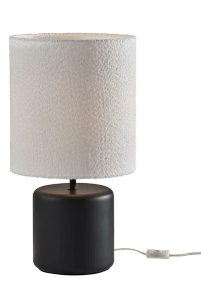 Adesso Lighting Tatum Table Lamp In Black