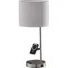 Adesso Lighting Wyatt Supercharger Desk Lamp In Multi