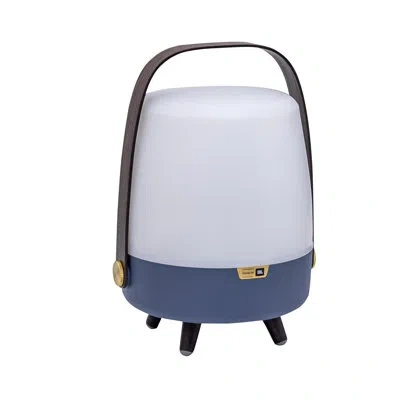 Adesso Lite Up Play Mini- Earth By Kooduu In Blue