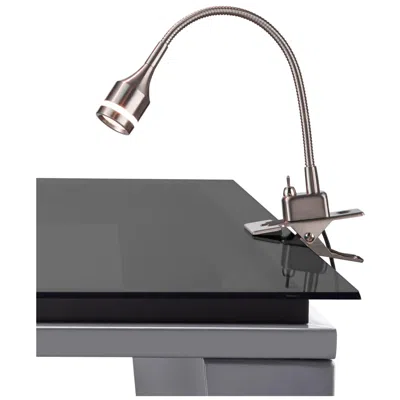 Adesso Prospect Led Clip Lamp