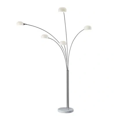 Adesso Replacement Orb For The Luna Arc Floor Lamp