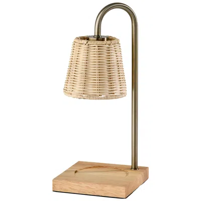 Adesso Ridgley Candlewarmer Lamp