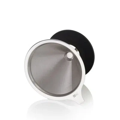 Adhoc Coffee Filter Impact In Silver