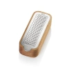 Adhoc Cutnserve Fine Grater Rectangular In Brown