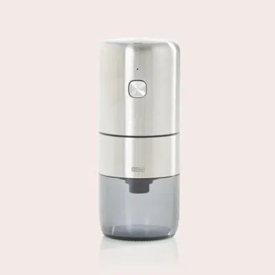 Adhoc I.mill Electric Coffee Grinder In Clear
