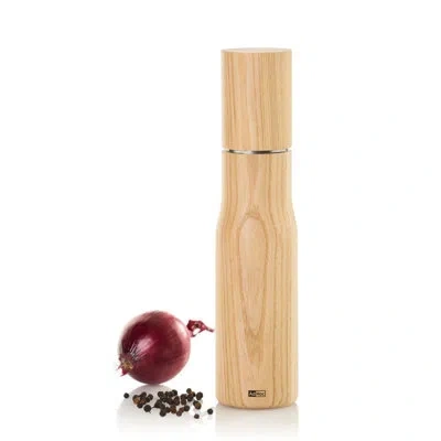Adhoc Levo Salt Or Pepper Mill - 10.6 In Grey