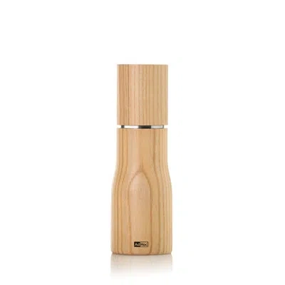 Adhoc Levo Salt Or Pepper Mill In Black