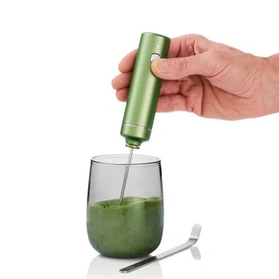 Adhoc Matcha Connoisseur Set Chado In Green