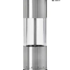 Adhoc Pepper Or Salt Crank Mill Select In Silver