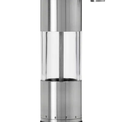 Adhoc Pepper Or Salt Crank Mill Select In Silver