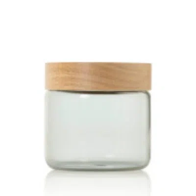Adhoc Storage Can Pure Jar -1200ml In Clear