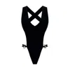 Adicora Women's Black West One Piece