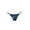 Adicora Women's Blue Dakota Bikini Bottom