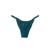 Adicora Women's Blue Islero Bikini Bottom In Blue