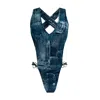 Adicora Women's Blue Levi One Piece