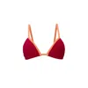 Adicora Women's Medina Bikini Top