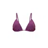 Adicora Women's Pink / Purple Layla Top In Pink/purple