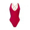 Adicora Women's Tutti One Piece Bathing Suit