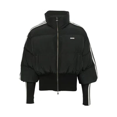 Adidas By Avavav Outerwears In Black