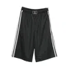 Adidas By Avavav Shorts In Black
