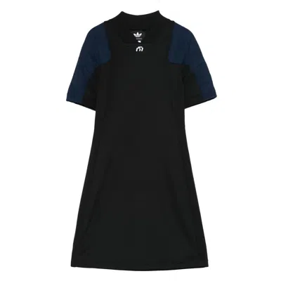Adidas By Miaou Motorsport Dresses In Black