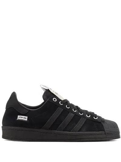 Adidas By Song For The Mute Superstar 82 Sneakers In Nero