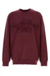 Adidas By Song For The Mute Sweatshirts In Maroon