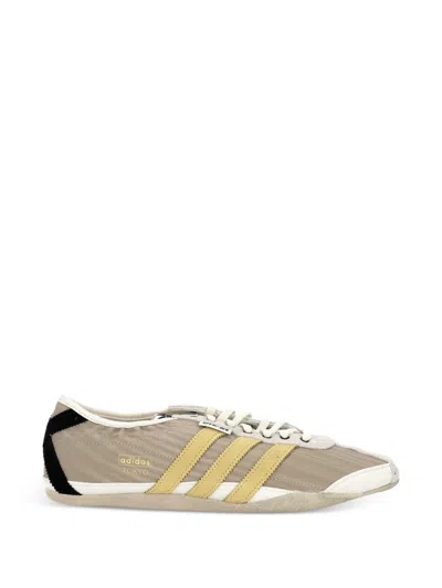 Adidas By Song For The Mute Tokyo Sneakers In Brown