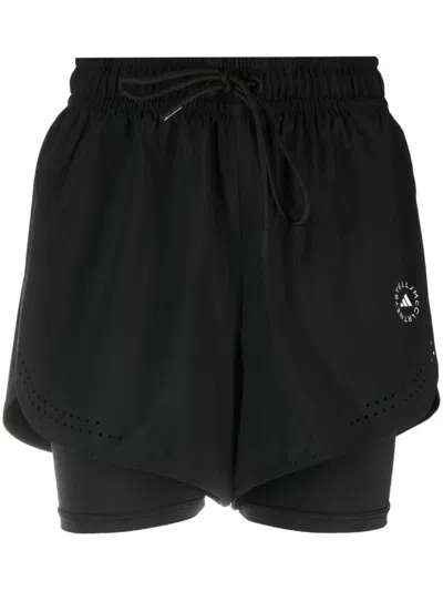 ADIDAS BY STELLA MCCARTNEY ADIDAS BY STELLA MCCARTNEY 2 IN 1 SHORTS