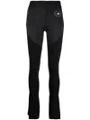 Adidas By Stella Mccartney Asmc Truestrength Flat Knit Pants