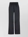 Adidas By Stella Mccartney 'active Jogger' Pants Polyester Noir