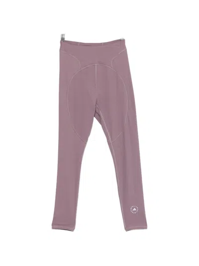 Adidas By Stella Mccartney Adidas By Stella Mc Cartney 7/8 Leggings In Purple